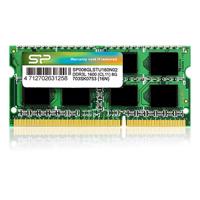 Picture of Silicon Power 4GB SODIMM DDR3L 1600MHz SP004GLSTU160N02