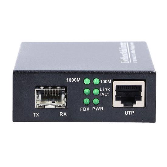 Picture of EXTRALINK SEDIR FIBER ETHERNET MEDIA CONVERTER MC220