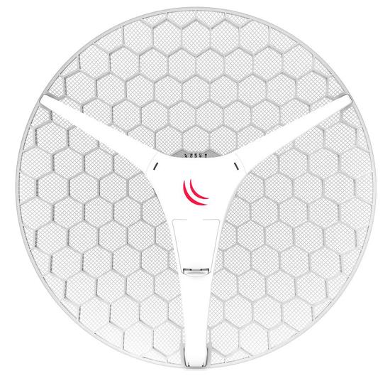 Picture of MIKROTIK LHG XL 5 ac, RBLHGG-5acD-XL