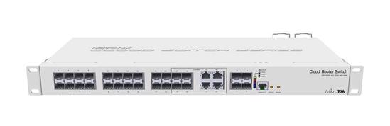 Picture of Mikrotik CRS328-4C-20S-4S+RM