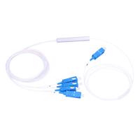 Picture of EXTRALINK 1:4 PLC SPLITTER SC/UPC 900UM