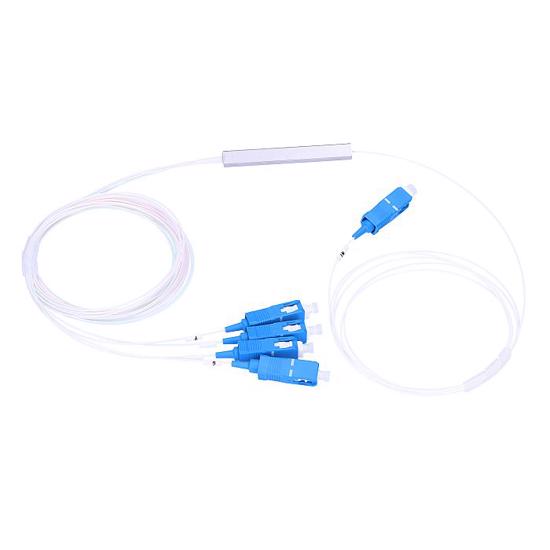 Picture of EXTRALINK 1:4 PLC SPLITTER SC/UPC 900UM