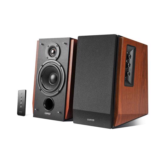 Picture of Edifier R1700BT 2.0 BT 66W speakers wood
