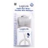Picture of LogiLink fleksibilni dršač kablova 1.8m sivi
