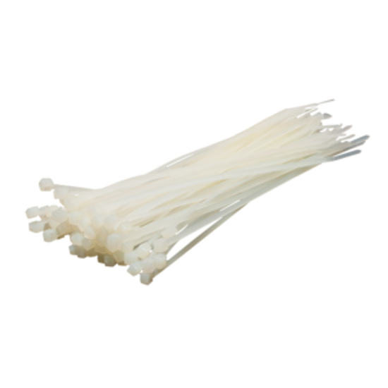 Picture of Logilink vezice 100kom, 150x2.5 mm, prozirne