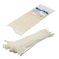 Picture of LogiLink Vezice 100 kom, 200x2.5mm, prozirne