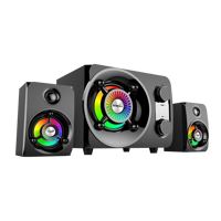 Picture of SONICGEAR TITAN 7 Pro BTMI 2.1 25W FM/USB/BT/AUX