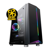 Picture of Armaggeddon NIMITZ N7 Black w/o PSU