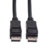 Picture of Secomp DisplayPort DP-DP M/M black 3.0m