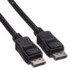 Picture of Secomp DisplayPort DP-DP M/M black 3.0m