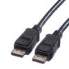 Picture of Secomp DisplayPort DP-DP M/M black 3.0m