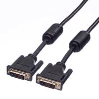 Picture of Secomp Monitor DVI Cable, DVI M - DVI M, (24+1) dual link 2.0m