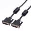 Picture of Secomp Monitor DVI Cable, DVI M - DVI M, (24+1) dual link 2.0m