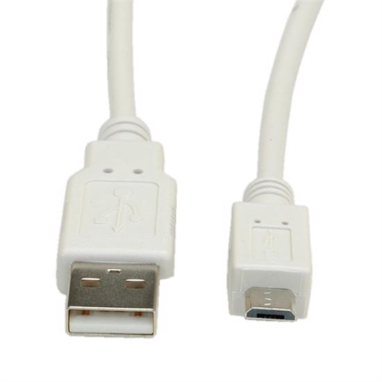 Picture of Secomp USB2.0 A-MicroB M/M 3.0m