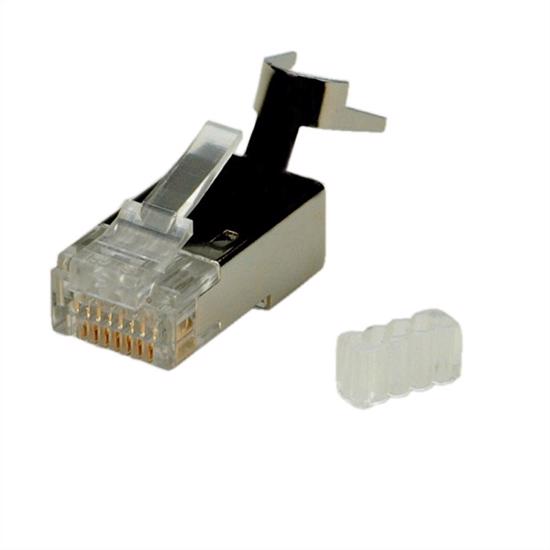 Picture of Secomp Roline Konektor RJ45 Cat6 Modular Plug