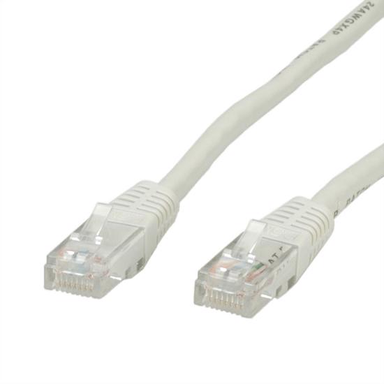 Picture of Secomp UTP Cat5e Patch, beige, 3.0m
