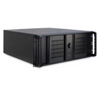 Picture of InterTech Case IPC Server 4U-4098-S w/o PSU