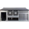 Picture of InterTech Case IPC Server 4U-4098-S w/o PSU