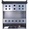Picture of InterTech Case IPC Server 4U-4098-S w/o PSU
