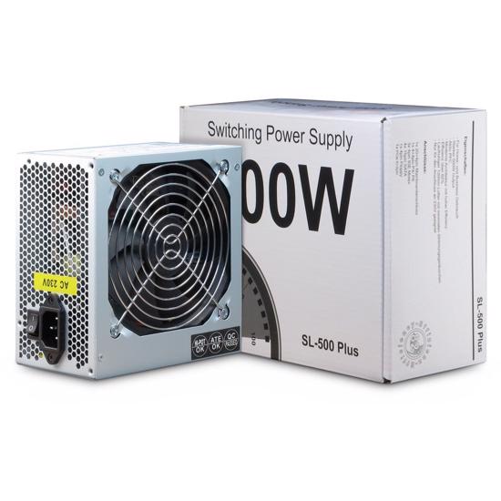 Picture of InterTech PSU SL-500W Plus ATX