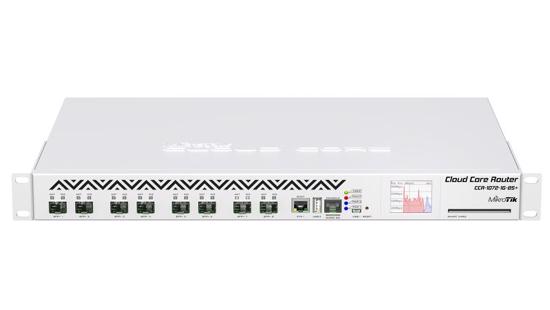 Picture of MikroTik CCR1072-1G-8S+