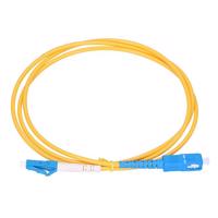 Picture of Extralink Patchcord SM LC/UPC-SC/UPC Sim 3.0mm, 1m