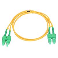 Picture of Extralink Patchcord SM SC/APC-SC/APC Duplex 3.0mm, 2m