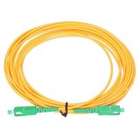Picture of Extralink Patchcord SM SC/APC-SC/APC Sim 3.0mm, 2m