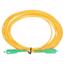 Picture of Extralink Patchcord SM SC/APC-SC/APC Sim 3.0mm, 2m