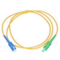 Picture of Extralink Patchcord SM SC/UPC-SC/APC Sim 3.0mm, 1m