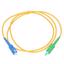 Picture of Extralink Patchcord SM SC/UPC-SC/APC Sim 3.0mm, 1m
