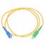 Picture of Extralink Patchcord SM SC/UPC-SC/APC Sim 3.0mm, 2m