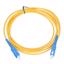 Picture of Extralink Patchcord SM SC/UPC-SC/UPC Sim 3.0mm, 1m