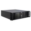 Picture of InterTech Case IPC Server 3U-3098-S w/o PSU