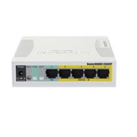 Picture of Mikrotik 260GSP CSS106-1G-4P-1S