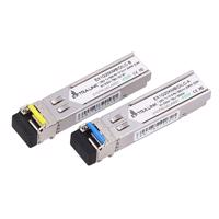 Picture of EXTRALINK SFP 1.25G WDM BIDI 1310/1550NM 20KM DDM 2PCS LC