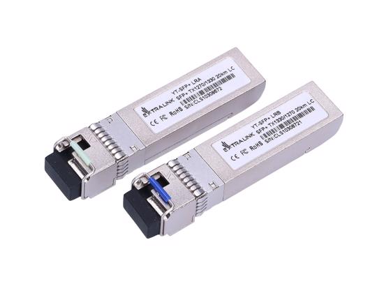 Picture of EXTRALINK SFP+ 10G WDM BIDI 1270/1330NM 20KM 2PCS LC