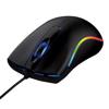 Picture of ALCATROZ Asic 9 RGB FX Black Optical Mouse