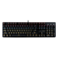Picture of ARMAGGEDDON Opto-mehanička tastatura MKO 13R RGB ENTERPRISE Black