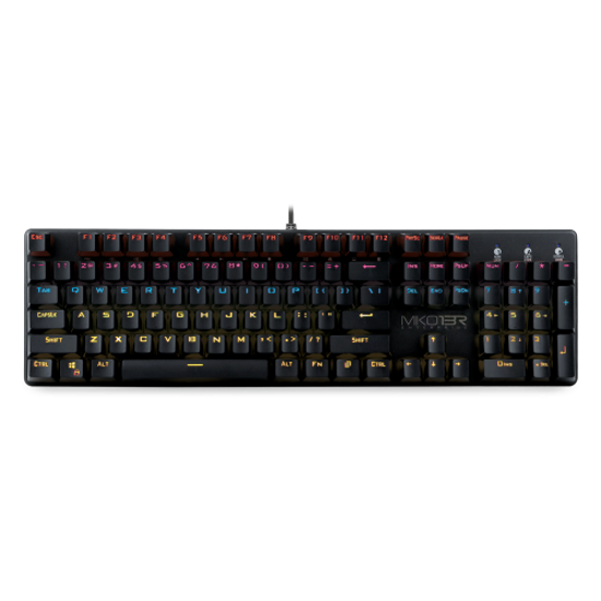 Picture of ARMAGGEDDON Opto-mehanička tastatura MKO 13R RGB ENTERPRISE Black