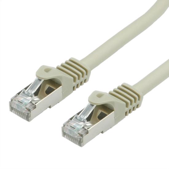Picture of Secomp Value S/FTP Cable Cat6a/7 RJ45 0.5m