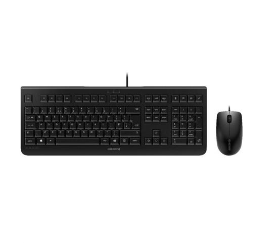 Picture of Cherry DC-2000 tastatura+miš, USB, crna