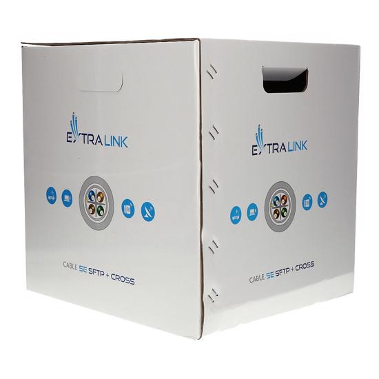 Picture of EXTRALINK CAT5E SFTP OUTDOOR CABLE, ESD GW, KOTUR 305M
