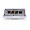 Picture of Ubiquiti NanoSwitch N-SW Outdoor 4-Port PoE Passthrough Switch