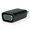 Picture of Secomp adapter HDMI M - VGA F