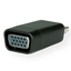 Picture of Secomp adapter HDMI M - VGA F