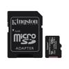 Picture of Kingston 128GB MicroSDXC CANVAS Plus V10 SDCS2/128G + Adapter