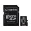 Picture of Kingston 128GB MicroSDXC CANVAS Plus V10 SDCS2/128G + Adapter