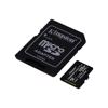 Picture of Kingston 128GB MicroSDXC CANVAS Plus V10 SDCS2/128G + Adapter