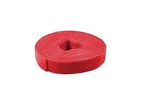 Picture of Logilink čičak traka, 4m, 16mm, crvena